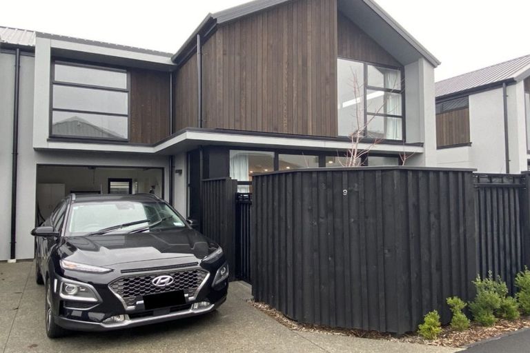 Photo of property in 9/182 Chester Street East, Christchurch Central, Christchurch, 8011