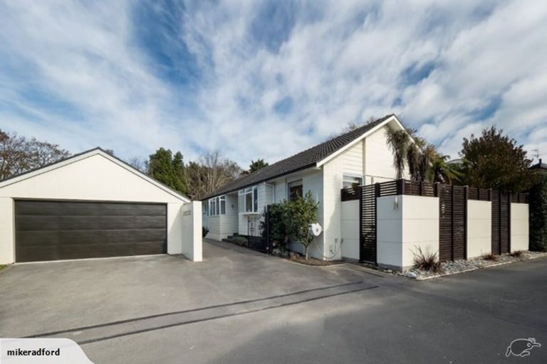 Photo of property in 45a Glenharrow Avenue, Avonhead, Christchurch, 8042