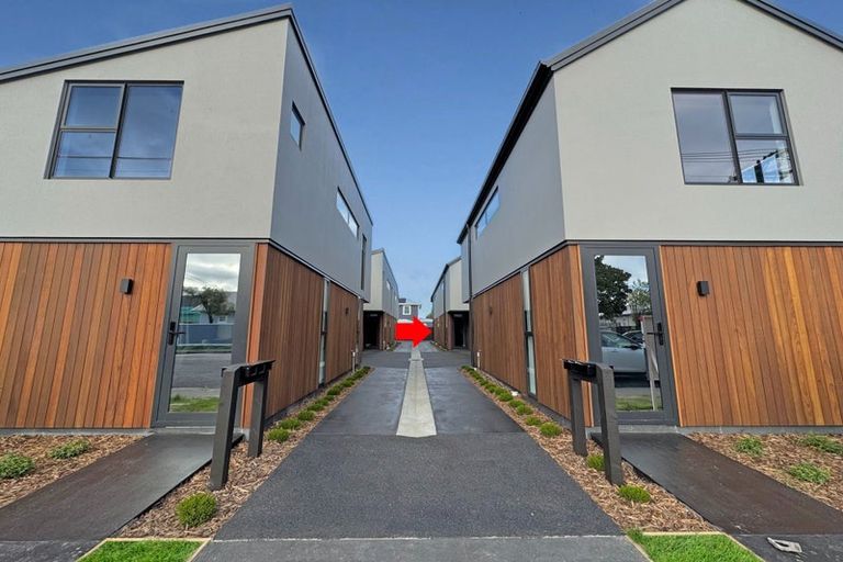 Photo of property in 3/131 Simeon Street, Spreydon, Christchurch, 8024