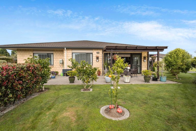 Photo of property in Parkside Villas, 137/11 Manuka Street, Matamata, 3400