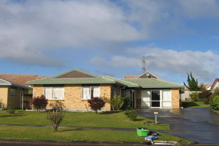 Photo of property in 19 Elderberry Road, Burswood, Auckland, 2013