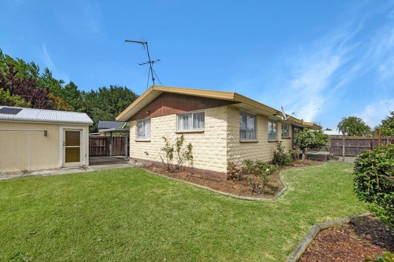 Photo of property in 1 Mogridge Place, Springlands, Blenheim, 7201
