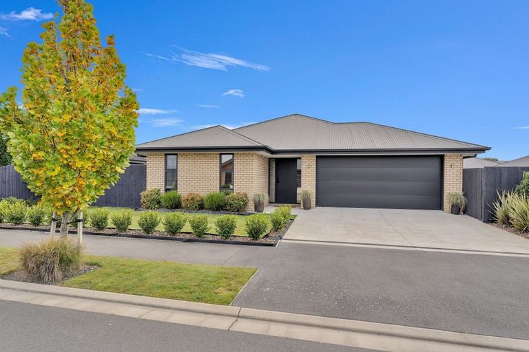 Photo of property in 1a Marvell Lane, Rolleston, 7614