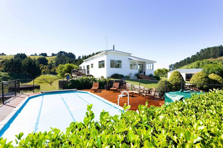 Photo of property in 250 Brunswick Road, Brunswick, Whanganui, 4571