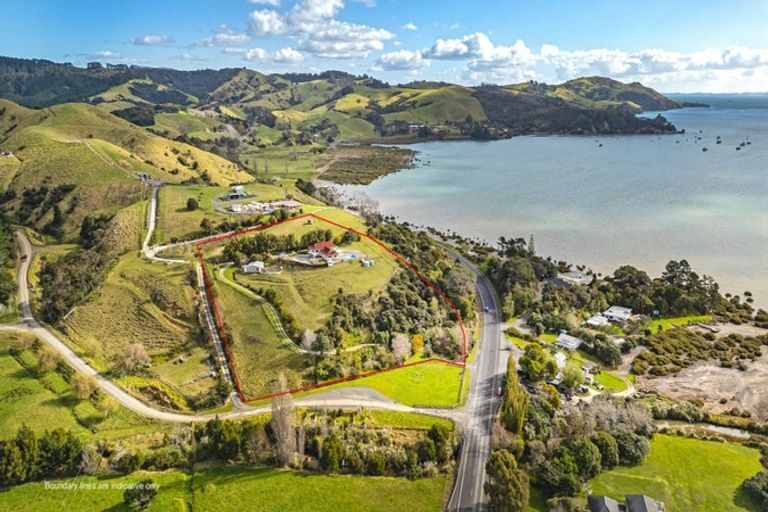 Photo of property in 1614 Manaia Road, Manaia, Coromandel, 3581