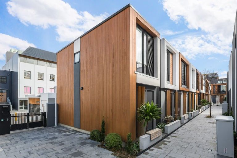 Photo of property in The Paddington, 135/11d Jessie Street, Te Aro, Wellington, 6011