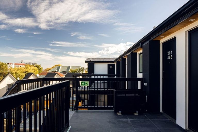 Photo of property in 4/489 Selwyn Street, Christchurch Central, Christchurch, 8011