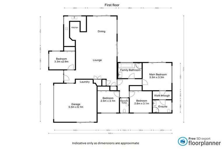 Photo of property in 45c Rata Street, Te Kauwhata, 3710