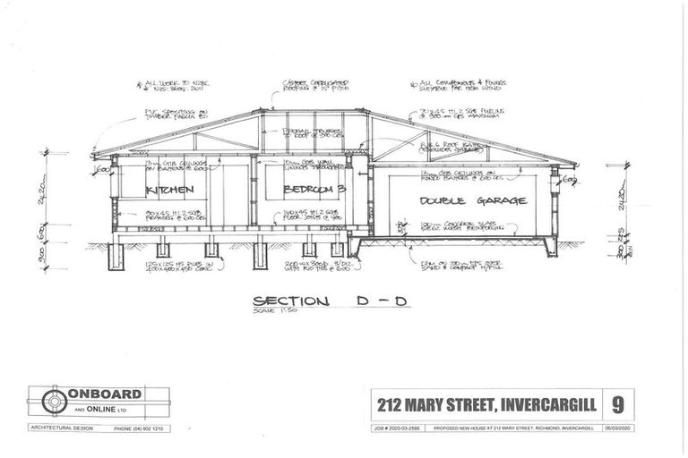 Photo of property in 212 Mary Street, Richmond, Invercargill, 9810