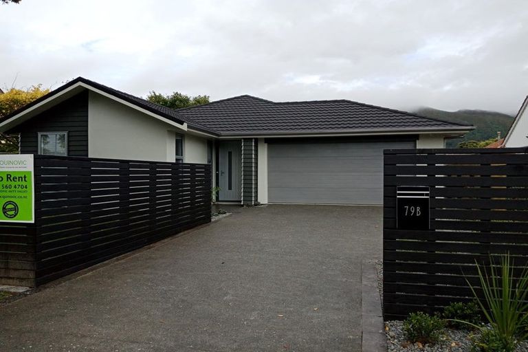 Photo of property in 79b Cambridge Terrace, Waterloo, Lower Hutt, 5011