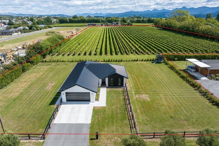 Photo of property in 5 Brook Street, Renwick, 7204