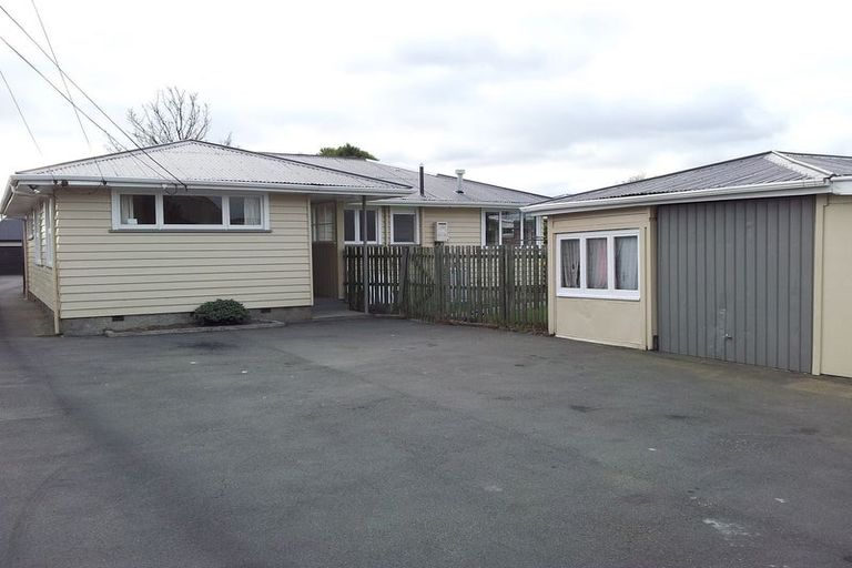 Photo of property in 1/37 Neville Street, Spreydon, Christchurch, 8024