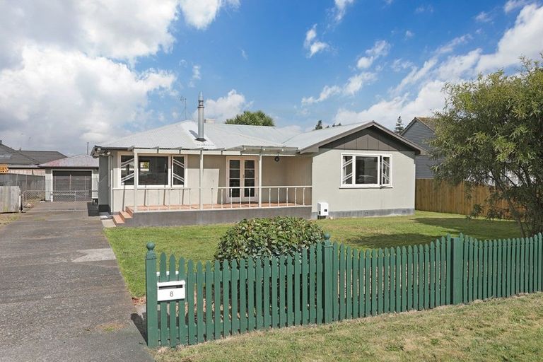 Photo of property in 8 Lambert Street, Marton, 4710