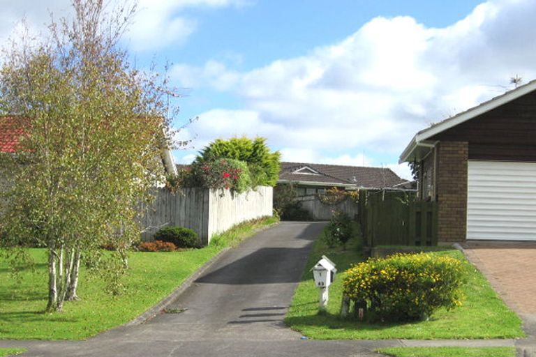Photo of property in 3/43 Nicholas Road, Somerville, Auckland, 2014