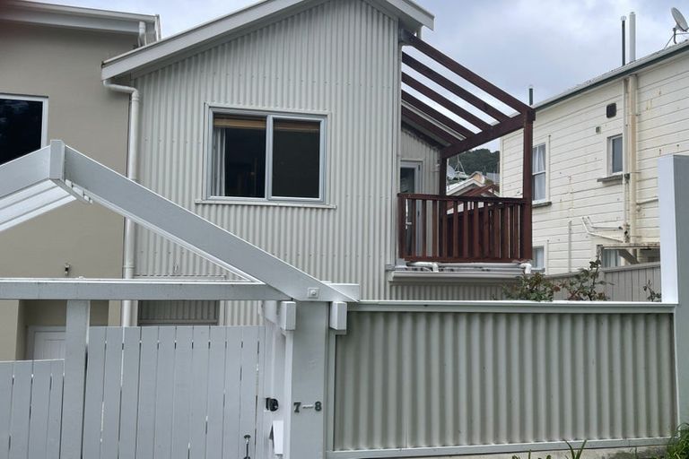 Photo of property in 8/7 Henry Street, Kilbirnie, Wellington, 6022
