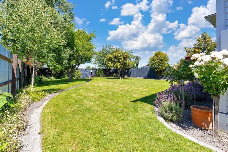 Photo of property in 95 Otaki Street, Kaiapoi, 7630