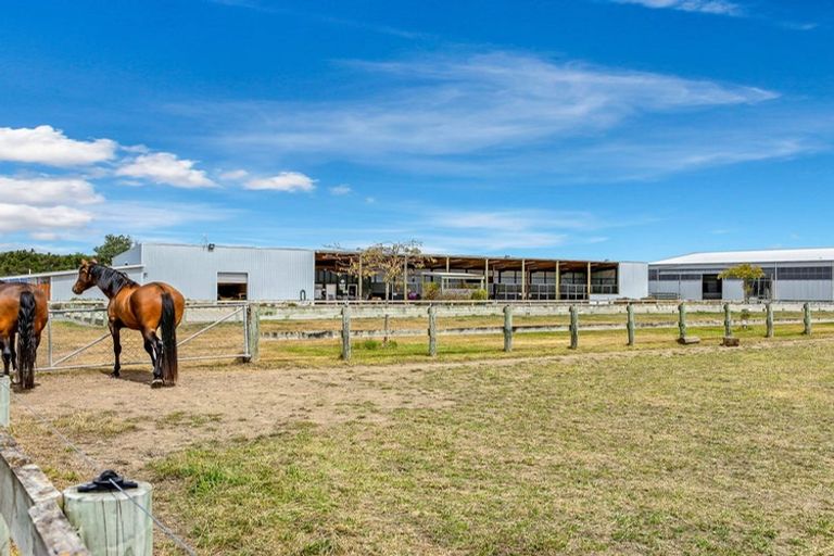 Photo of property in 646 Grange Road, Burnham, Christchurch, 7677