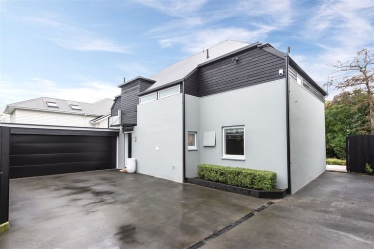 Photo of property in 3/37 Totara Street, Fendalton, Christchurch, 8041