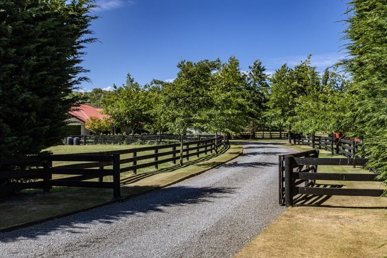 Photo of property in 99 Threlkelds Road, Ohoka, Kaiapoi, 7692