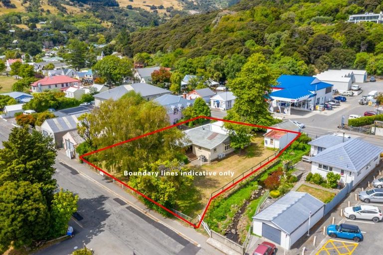 Photo of property in 54 Rue Lavaud, Akaroa, 7520