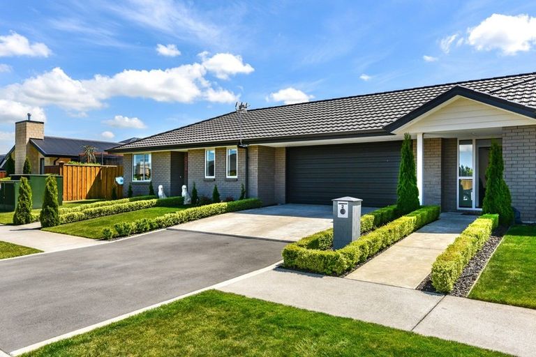 Photo of property in 2 Ledbury Drive, Rolleston, 7615