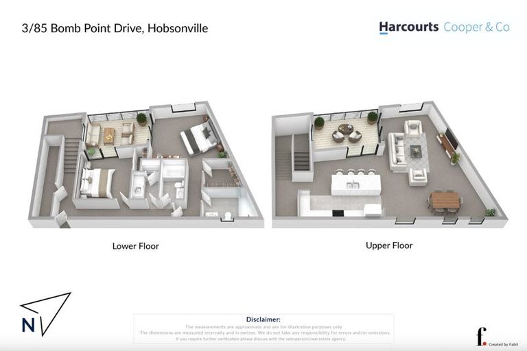 Photo of property in 3/85 Bomb Point Drive, Hobsonville, Auckland, 0616