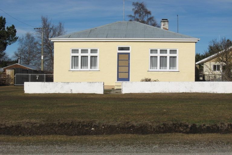 Photo of property in 7 Oughter Street, Naseby, 9396