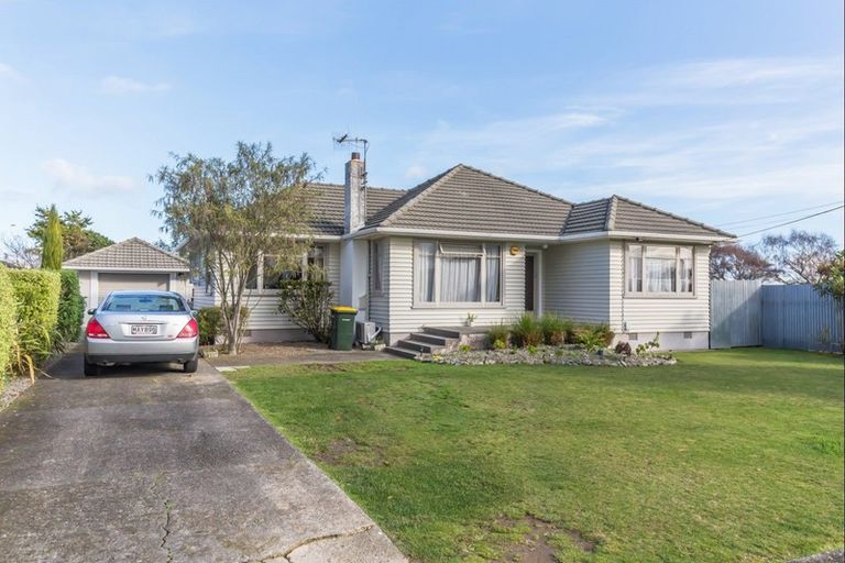 Photo of property in 39 Carlisle Street, Levin, 5510