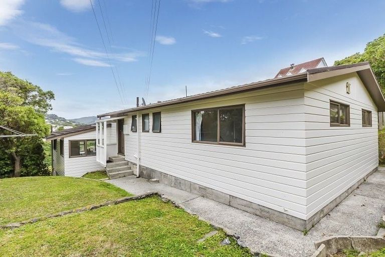 Photo of property in 68 Old Porirua Road, Ngaio, Wellington, 6035