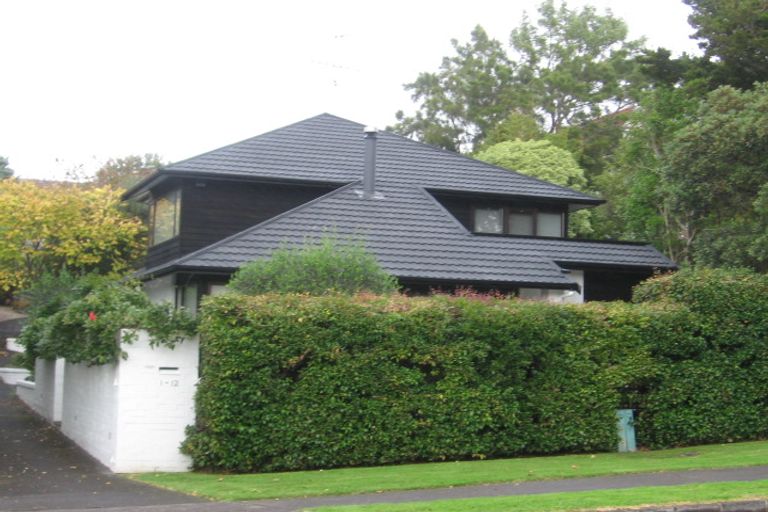 Photo of property in 2/12 Penzance Road, Mairangi Bay, Auckland, 0630