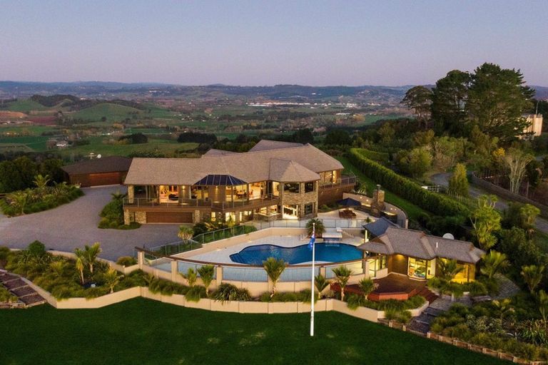 Photo of property in 477 Redoubt Road, Totara Park, Auckland, 2019