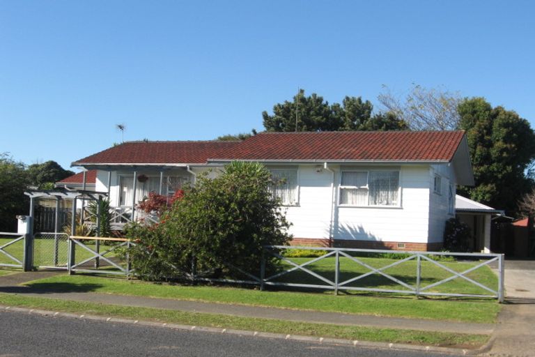 Photo of property in 55 Aarts Avenue, Manurewa, Auckland, 2102