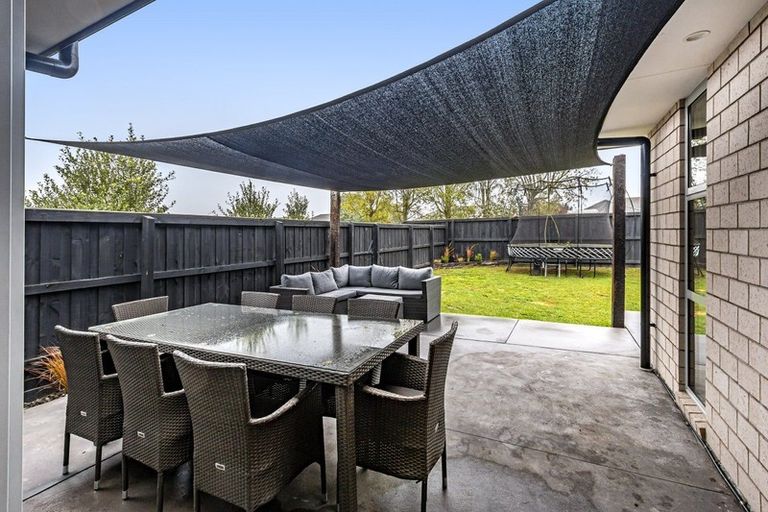 Photo of property in 70 Tiny Hill Drive, Rolleston, 7614