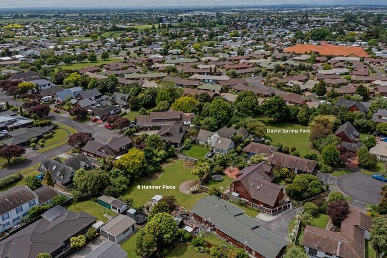 Photo of property in 8 Hanmer Place, Highbury, Palmerston North, 4412