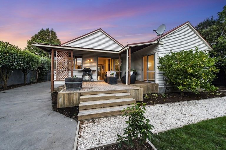 Photo of property in 14 Lyttelton Street, Lincoln, 7608