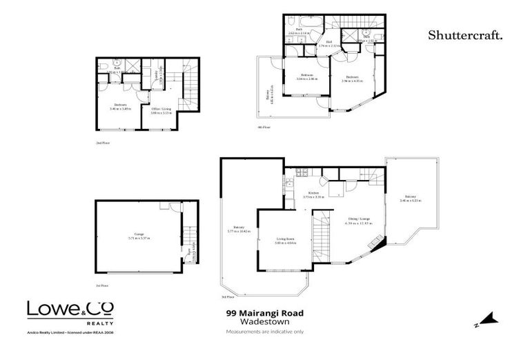 Photo of property in 99 Mairangi Road, Wadestown, Wellington, 6012