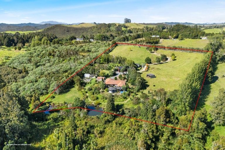 Photo of property in 55 Waitaheke Road, Ohaeawai, Kaikohe, 0472