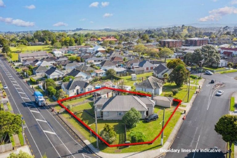 Photo of property in 5 Victoria Street, Pukekohe, 2120