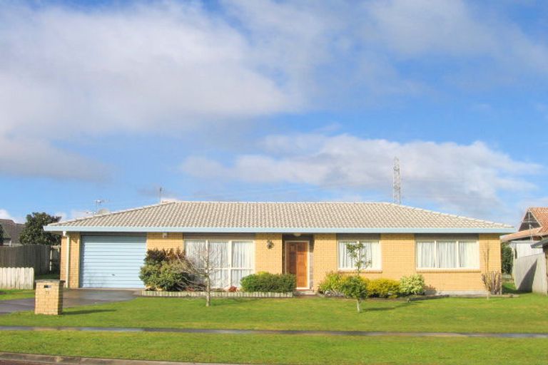 Photo of property in 21 Elderberry Road, Burswood, Auckland, 2013