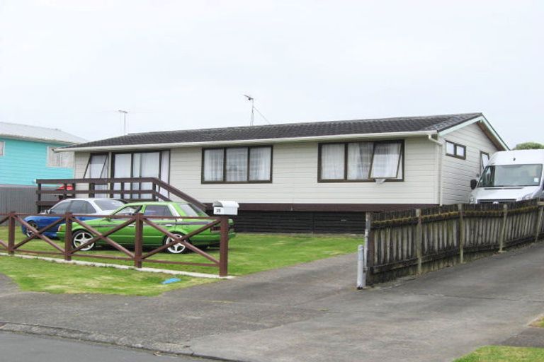 Photo of property in 25 Avro Place, Mangere, Auckland, 2022