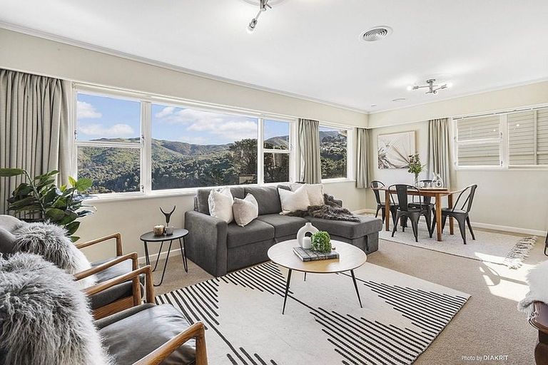 Photo of property in 34 Norwich Street, Wadestown, Wellington, 6012