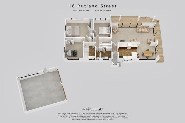 Photo of property in 18 Rutland Street, Fairview Downs, Hamilton, 3214