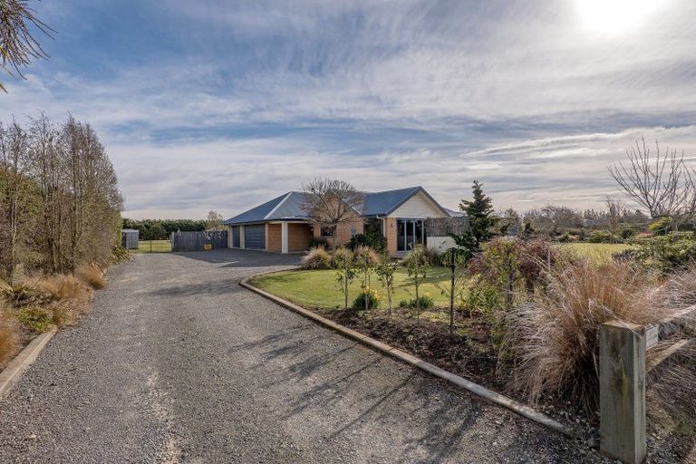 Photo of property in 10 Piako Drive, Darfield, 7571