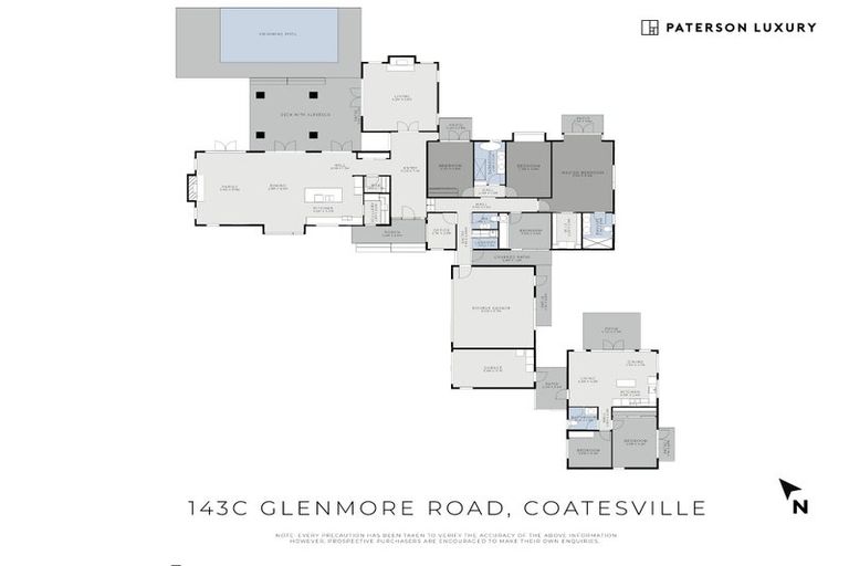 Photo of property in 143c Glenmore Road, Coatesville, Albany, 0793