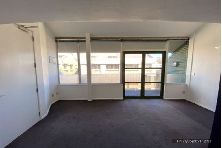 Photo of property in Robert Hannah Centre, 23/5 Eva Street, Te Aro, Wellington, 6011