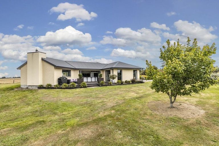 Photo of property in 764 Marshmans Road, Sefton, Rangiora, 7477