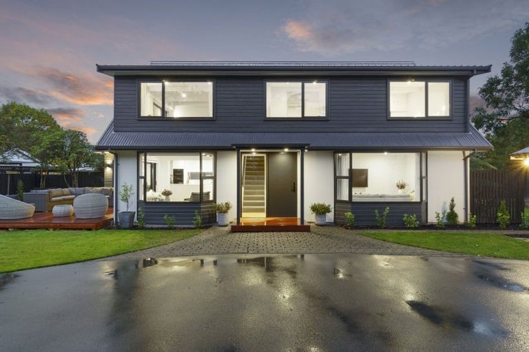 Photo of property in 113a Totara Street, Riccarton, Christchurch, 8041