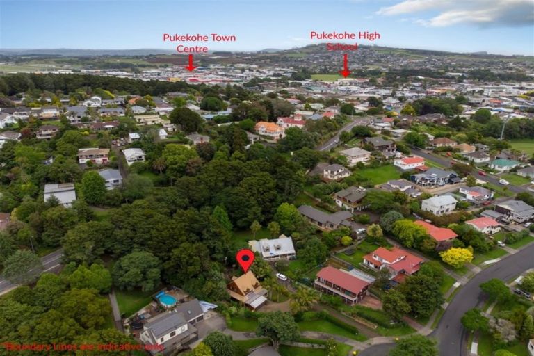 Photo of property in 15 The Glade South, Pukekohe, 2120