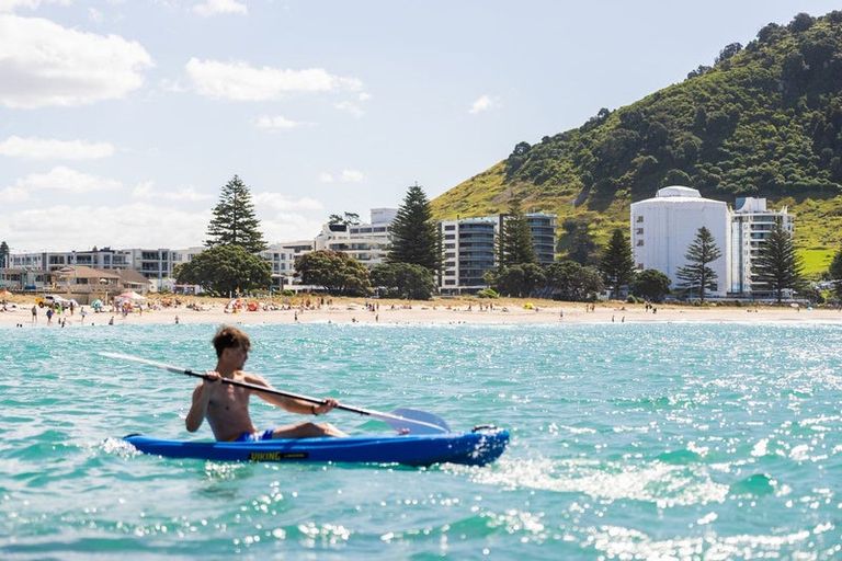 Photo of property in Atlas Apartments, 28/49 Maunganui Road, Mount Maunganui, 3116