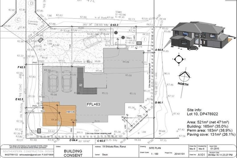 Photo of property in 19 Shibata Rise, Ranui, Auckland, 0612